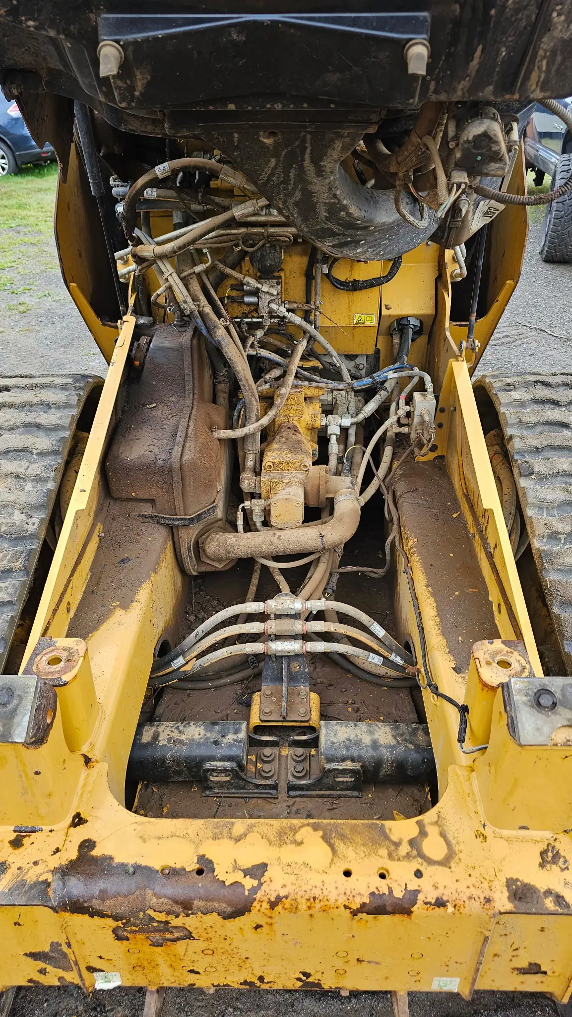 Before fleet washing